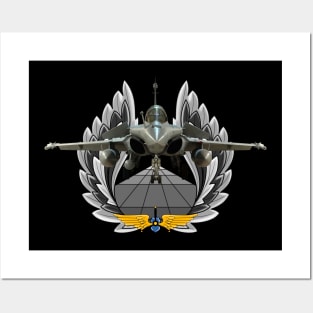 Rafale Posters and Art